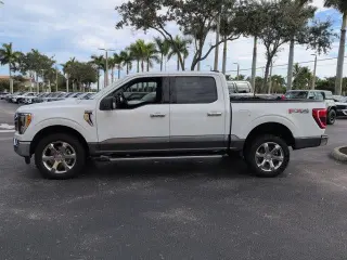 Ford F-150 2022 4x4 XLT 4dr SuperCrew 5.5 ft. SB