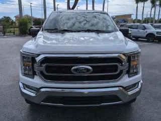 Ford F-150 2022 4x4 XLT 4dr SuperCrew 5.5 ft. SB