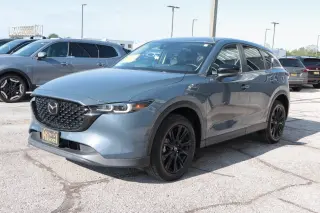 2024 Mazda Mazda CX-5