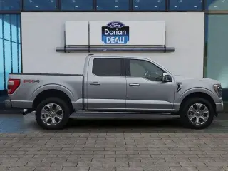Ford F-150 2022 4x4 Platinum 4puertas SuperCrew 5.5 pies SB