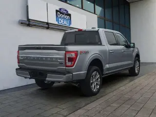 Ford F-150 2022 4x4 Platinum 4puertas SuperCrew 5.5 pies SB