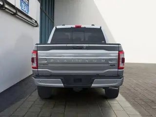 Ford F-150 2022 4x4 Platinum 4puertas SuperCrew 5.5 pies SB