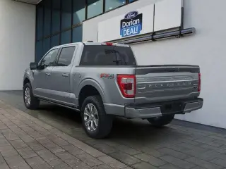 Ford F-150 2022 4x4 Platinum 4puertas SuperCrew 5.5 pies SB