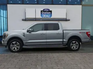 Ford F-150 2022 4x4 Platinum 4puertas SuperCrew 5.5 pies SB