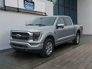 Ford F-150 2022 4x4 Platinum 4puertas SuperCrew 5.5 pies SB