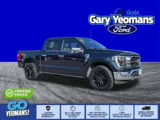 Ford F-150 2022 4x4 King Ranch 4dr SuperCrew 5.5 ft. SB