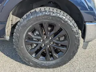 Ford F-150 2022 4x4 King Ranch 4dr SuperCrew 5.5 ft. SB