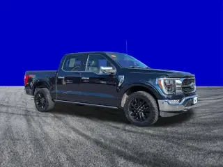 Ford F-150 2022 4x4 King Ranch 4dr SuperCrew 5.5 ft. SB