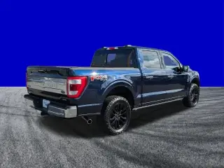 Ford F-150 2022 4x4 King Ranch 4dr SuperCrew 5.5 ft. SB