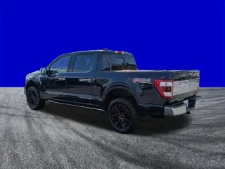 Ford F-150 2022 4x4 King Ranch 4dr SuperCrew 5.5 ft. SB