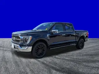 Ford F-150 2022 4x4 King Ranch 4dr SuperCrew 5.5 ft. SB