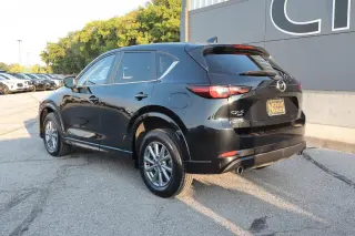 2025 Mazda Mazda CX-5
