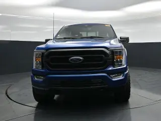 Ford F-150 2023 4x4 XLT 4dr SuperCrew 5.5 ft. SB