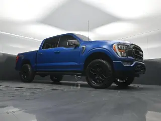 Ford F-150 2023 4x4 XLT 4dr SuperCrew 5.5 ft. SB