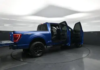 Ford F-150 2023 4x4 XLT 4dr SuperCrew 5.5 ft. SB