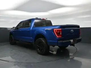 Ford F-150 2023 4x4 XLT 4dr SuperCrew 5.5 ft. SB