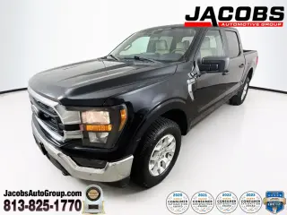 Ford F-150 2023 4x4 XLT 4dr SuperCrew 5.5 ft. SB