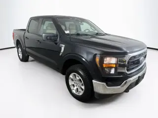 Ford F-150 2023 4x4 XLT 4dr SuperCrew 5.5 ft. SB