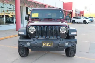 2021 Jeep Wrangler