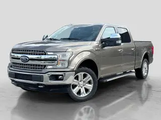 Ford F-150 2018 4x4 Lariat 4dr SuperCrew 6.5 ft. SB