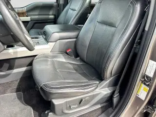 Ford F-150 2018 4x4 Lariat 4dr SuperCrew 6.5 ft. SB