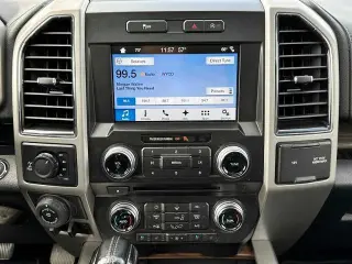 Ford F-150 2018 4x4 Lariat 4dr SuperCrew 6.5 ft. SB