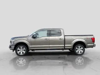 Ford F-150 2018 4x4 Lariat 4dr SuperCrew 6.5 ft. SB