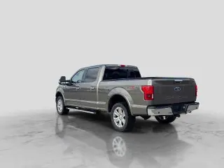 Ford F-150 2018 4x4 Lariat 4dr SuperCrew 6.5 ft. SB