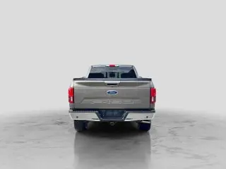 Ford F-150 2018 4x4 Lariat 4dr SuperCrew 6.5 ft. SB