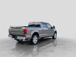 Ford F-150 2018 4x4 Lariat 4dr SuperCrew 6.5 ft. SB