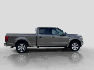 Ford F-150 2018 4x4 Lariat 4dr SuperCrew 6.5 ft. SB