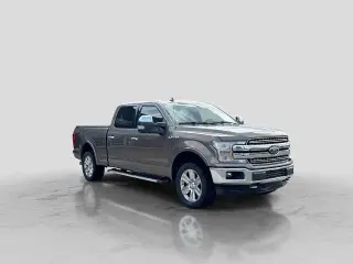 Ford F-150 2018 4x4 Lariat 4dr SuperCrew 6.5 ft. SB
