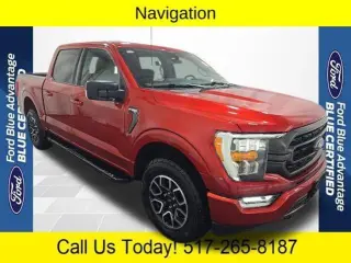 Ford F-150 2023 4x4 XLT 4dr SuperCrew 6.5 ft. SB