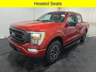 Ford F-150 2023 4x4 XLT 4dr SuperCrew 6.5 ft. SB