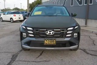 2025 Hyundai Tucson