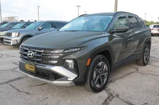 2025 Hyundai Tucson