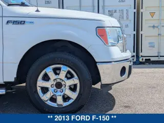 Ford F-150 2013 4x2 XLT 4dr SuperCrew Styleside 5.5 ft. SB