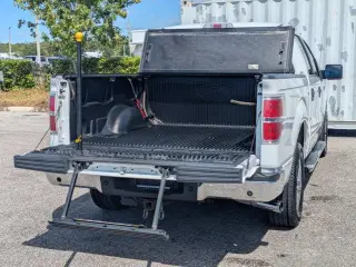Ford F-150 2013 4x2 XLT 4dr SuperCrew Styleside 5.5 ft. SB