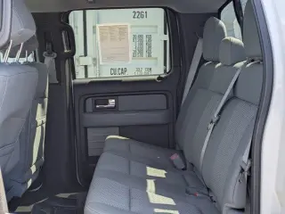 Ford F-150 2013 4x2 XLT 4dr SuperCrew Styleside 5.5 ft. SB