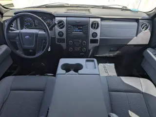 Ford F-150 2013 4x2 XLT 4dr SuperCrew Styleside 5.5 ft. SB