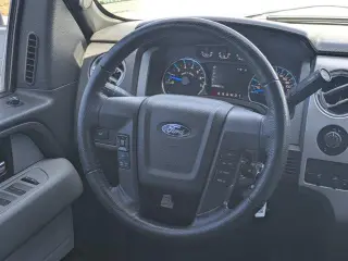 Ford F-150 2013 4x2 XLT 4dr SuperCrew Styleside 5.5 ft. SB