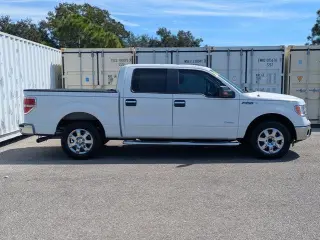 Ford F-150 2013 4x2 XLT 4dr SuperCrew Styleside 5.5 ft. SB