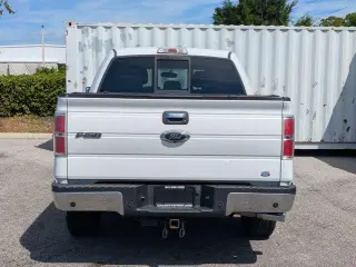 Ford F-150 2013 4x2 XLT 4dr SuperCrew Styleside 5.5 ft. SB