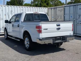 Ford F-150 2013 4x2 XLT 4dr SuperCrew Styleside 5.5 ft. SB