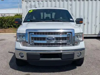 Ford F-150 2013 4x2 XLT 4dr SuperCrew Styleside 5.5 ft. SB