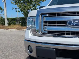Ford F-150 2013 4x2 XLT 4dr SuperCrew Styleside 5.5 ft. SB