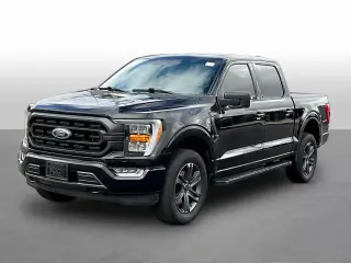 Ford F-150 2023 4x4 XLT 4dr SuperCrew 5.5 ft. SB