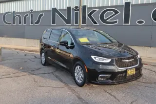 2025 Chrysler Pacifica