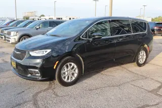 2025 Chrysler Pacifica