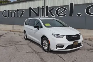 2025 Chrysler Pacifica
